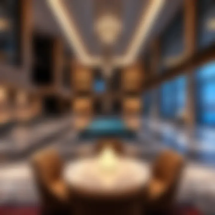 Exceptional Amenities of Equiti Residence Amenities Overview at Equiti Residence