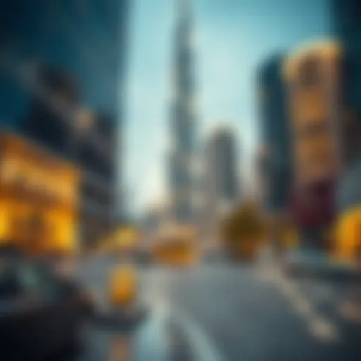Evaluating the Costs of Apartments in Burj Khalifa Introduction