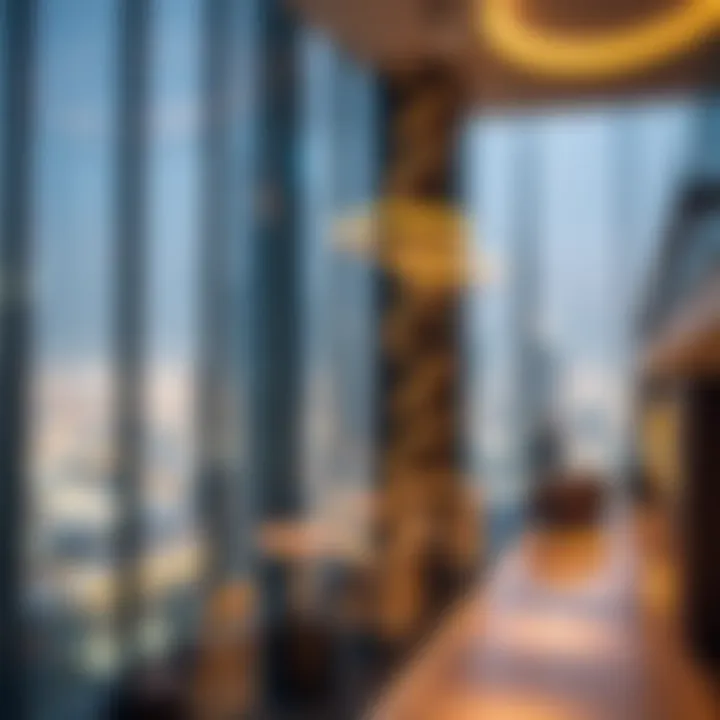 Evaluating the Costs of Apartments in Burj Khalifa Summary