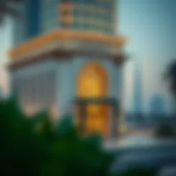 Exploration of Abu Dhabi Real Estate Banking: The Role of Abu Dhabi Real Estate Bank Introduction