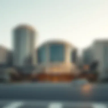 Exploration of Abu Dhabi Real Estate Banking: The Role of Abu Dhabi Real Estate Bank Summary