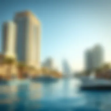 Emerging developments shaping Al Bahia Beach