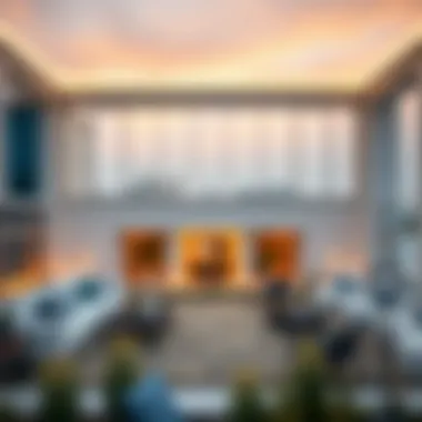 Exploring Al Haseen Residences in Dubai Industrial City Summary