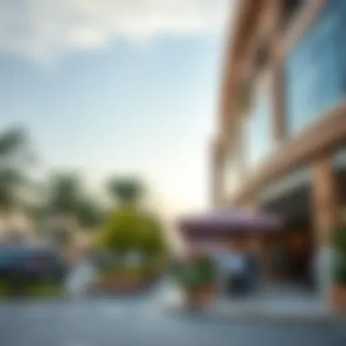 Local Amenities and Lifestyle Local amenities in Al Jazeera Al Hamra highlighting lifestyle offerings