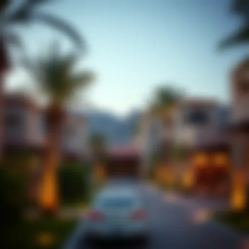 Exploring Al Reef Arabian Village: Insights into Dubai's Unique Community Introduction