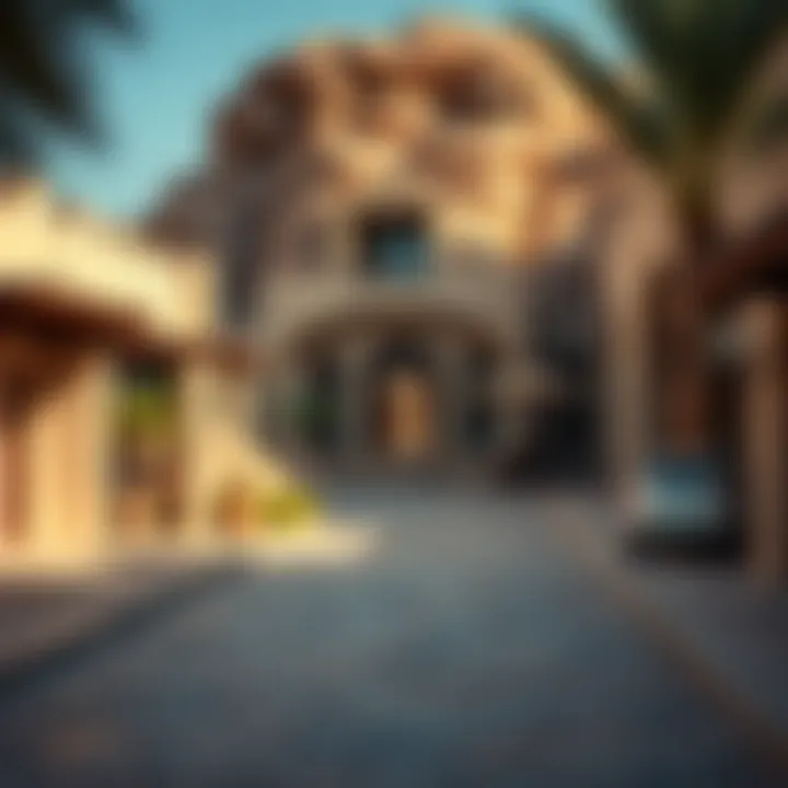 Notable Exploring Al Reef Arabian Village: Insights into Dubai's Unique Community