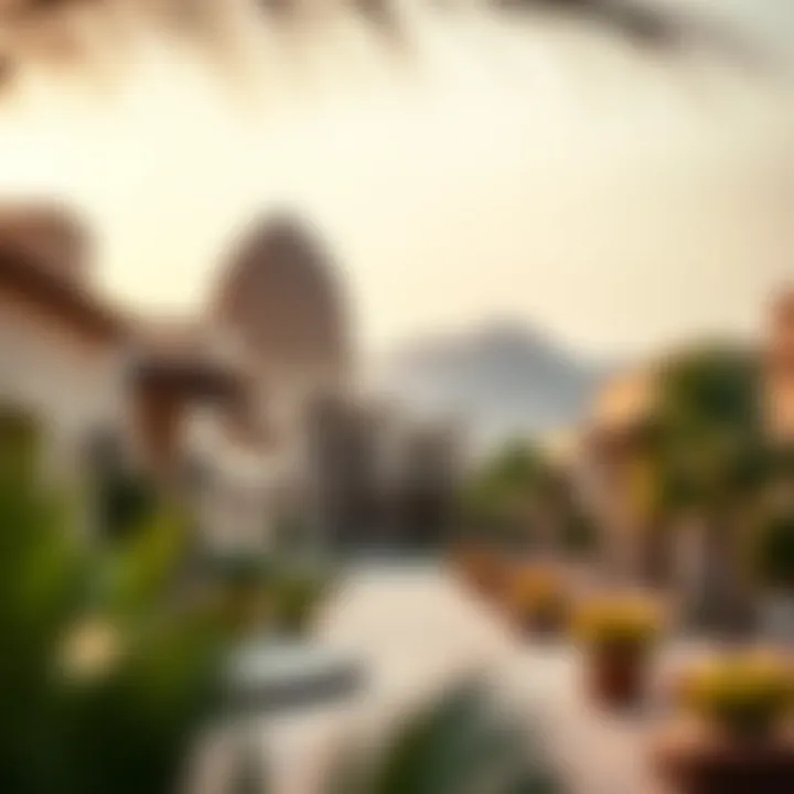 Exploring Al Reef Arabian Village: Insights into Dubai's Unique Community Summary