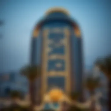 Exploring Al Shatha Tower: A Comprehensive Insight Introduction Exploring Al Shatha Tower: A Comprehensive Insight Introduction