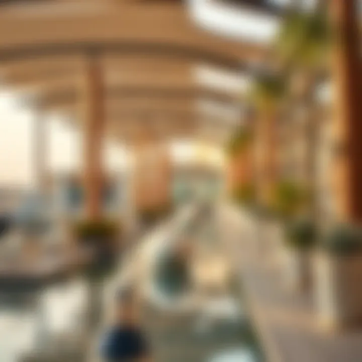 Trends and market analysis visual representation for Al Zarooni Marina