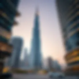 Exploring Business Bay Prism Tower: Its Significance in Dubai's Real Estate Landscape Introduction
