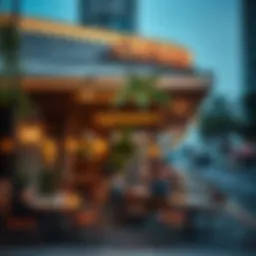 Exploring Cafes in Downtown: A Comprehensive Guide Introduction