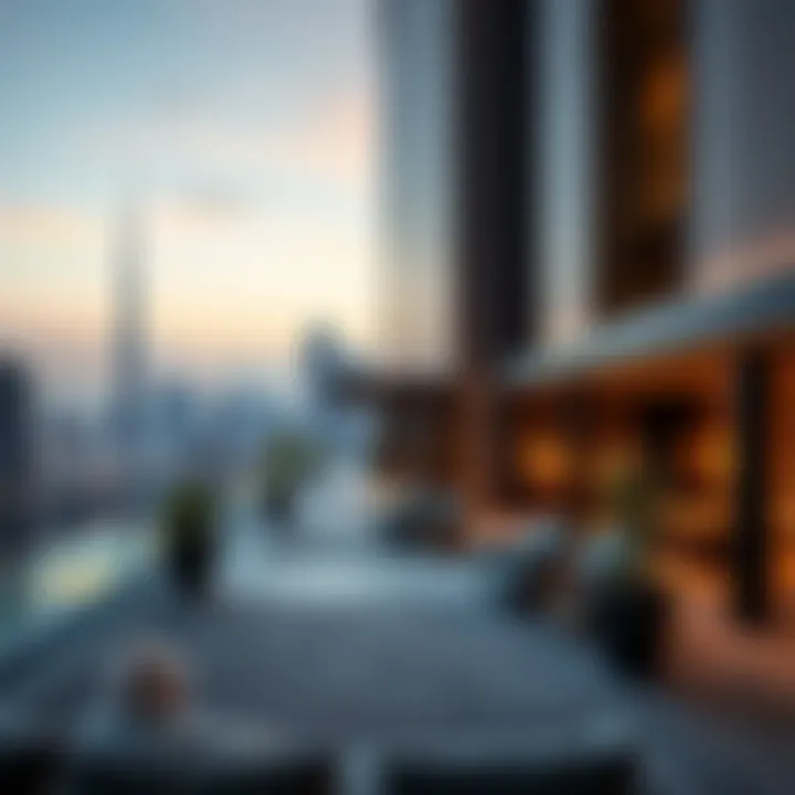 Exploring Cavalli Tower: A Pinnacle of Luxury Living in Dubai Summary