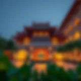 Exploring China Park Al Nahda: An Intricate Guide Introduction