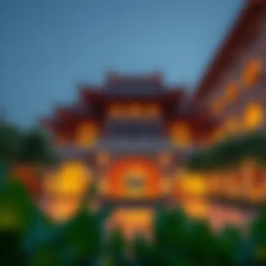 Exploring China Park Al Nahda: An Intricate Guide Introduction Exploring China Park Al Nahda: An Intricate Guide Introduction