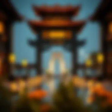 Exploring China Park Al Nahda: An Intricate Guide Summary Exploring China Park Al Nahda: An Intricate Guide Summary