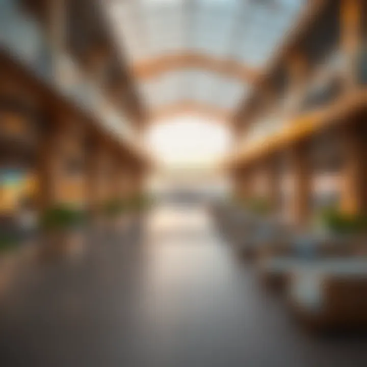 Innovative Facilities in Dubai Commerce City Innovative facilities and amenities within Dubai Commerce City