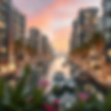 Investors exploring opportunities within Dubai Creek Harbour