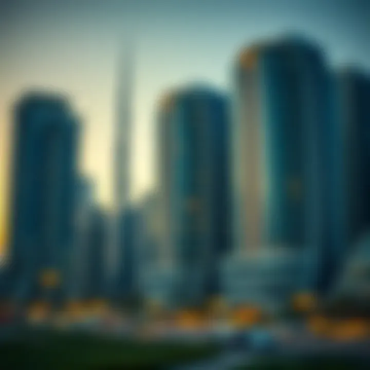 Unlocking Investment Potential in Dubai Investment opportunities in Dubai's market