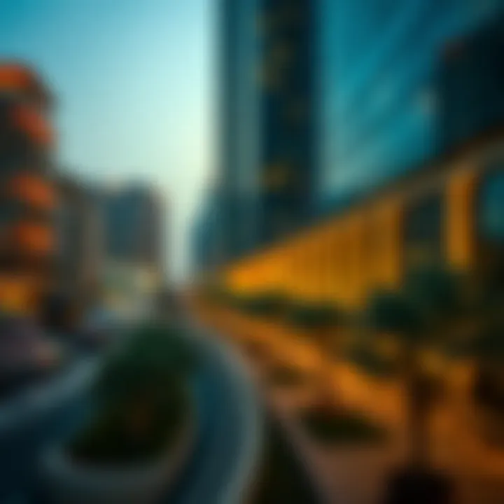 Navigating the Dubai Property Landscape Navigating property transactions in Dubai