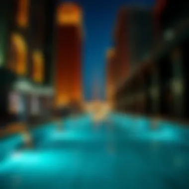 Exploring Dubai's Nightlife: A Guide to Places to Visit After Dark Introduction Exploring Dubai's Nightlife: A Guide to Places to Visit After Dark Introduction