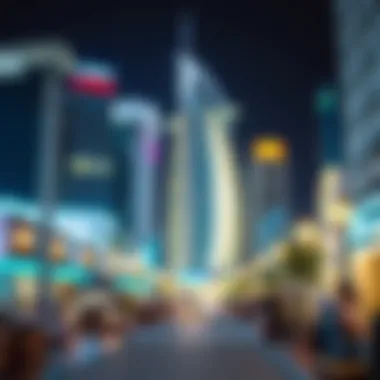 Notable Exploring Dubai's Nightlife: A Guide to Places to Visit After Dark Notable Exploring Dubai's Nightlife: A Guide to Places to Visit After Dark