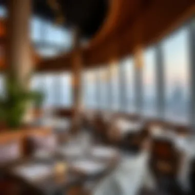 Notable Exploring Dubai’s Scenic Dining: A Guide to Restaurants with a View Notable Exploring Dubai’s Scenic Dining: A Guide to Restaurants with a View