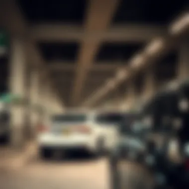 Strategies for Efficient Parking at Etihad Plaza Tips and strategies for efficient parking at Etihad Plaza