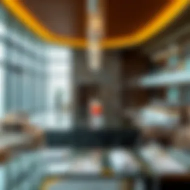 Lifestyle in Luxury: Amenities at Burj Khalifa Lifestyle amenities available to residents of Burj Khalifa