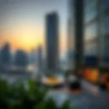 Exploring Hotels in Jumeirah Lakes Towers: A Comprehensive Guide Introduction