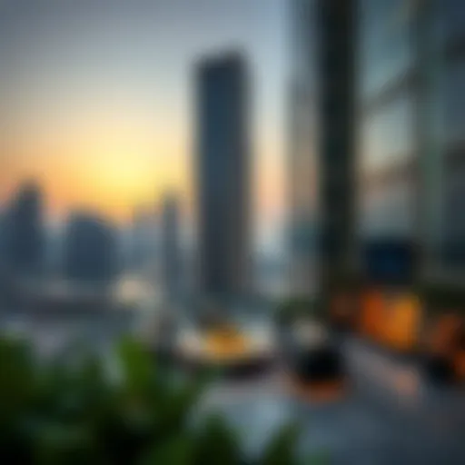 Exploring Hotels in Jumeirah Lakes Towers: A Comprehensive Guide Introduction