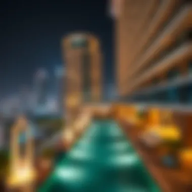 Notable Exploring Hotels in Jumeirah Lakes Towers: A Comprehensive Guide