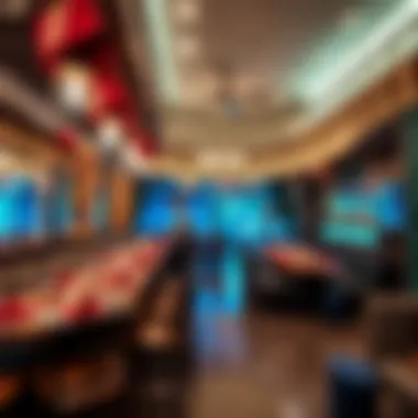 Celebrating Local Traditions in JBR A festive dining atmosphere reflecting local traditions in JBR