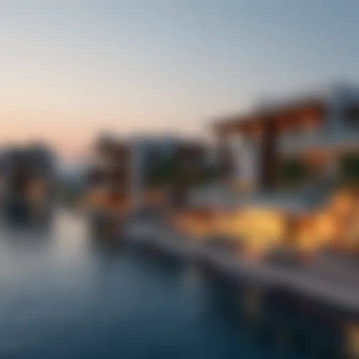 Exploring Jumeira Bay: A Comprehensive Overview Summary