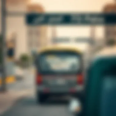 Accessible Transport in Jebel Ali Public transportation options available in Jebel Ali