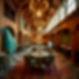 Exploring Last Exit Al Khawaneej in Dubai: A Unique Dining and Leisure Experience Introduction