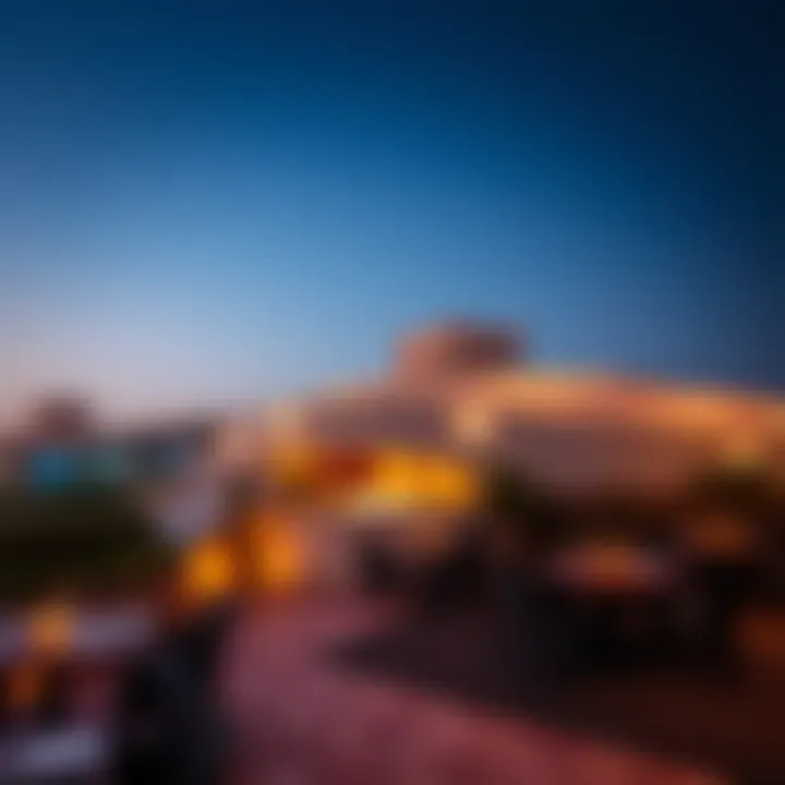 Notable Exploring Last Exit Al Khawaneej in Dubai: A Unique Dining and Leisure Experience