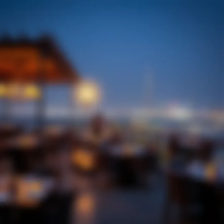 Exploring Last Exit Al Khawaneej in Dubai: A Unique Dining and Leisure Experience Summary