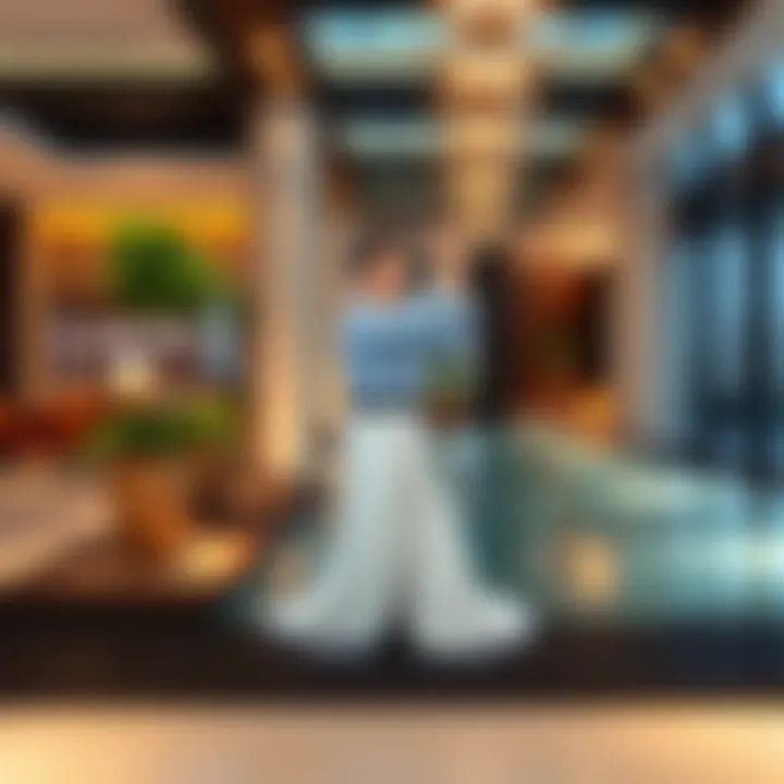 Lifestyle Amenities at Millennium Atria Amenities and lifestyle offerings at Millennium Atria