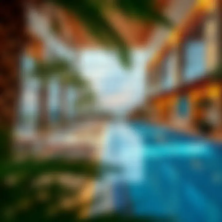 Lifestyle Amenities in مثلث قرية جميرا Vibrant lifestyle amenities within مثلث قرية جميرا