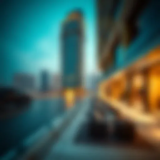 Exploring موقع عمار: Insights into Dubai's Real Estate Landscape Introduction