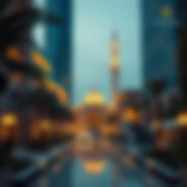 Notable Exploring Persia's Influence on Dubai's International Urban Development