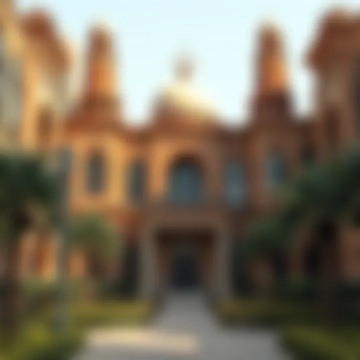 Exploring Persia's Influence on Dubai's International Urban Development Summary