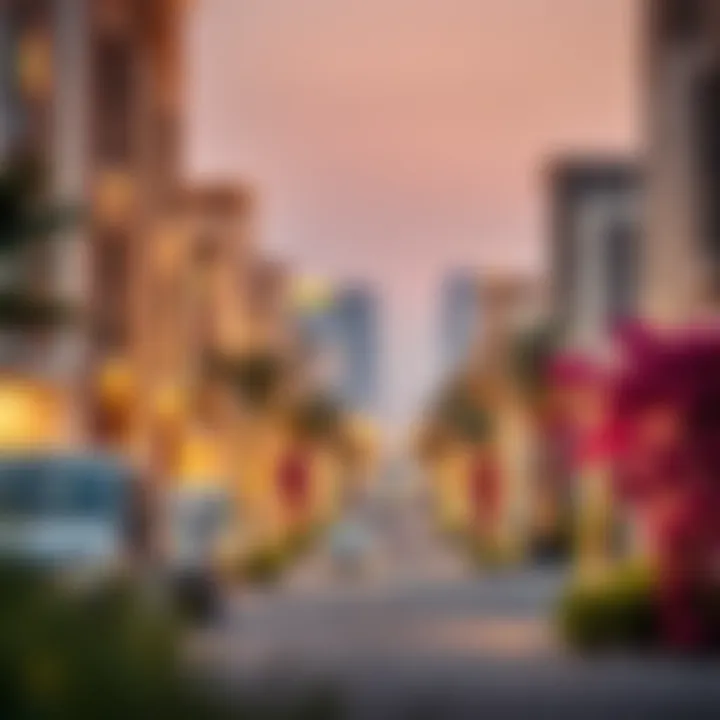 Diverse property options available in Rashidiya