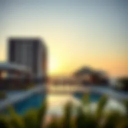 Exploring Rove Oud Metha: A Modern Haven in Dubai Introduction