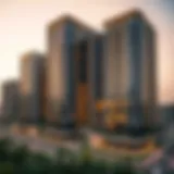 Exploring Samha Tower in Jumeirah Village Circle: A Comprehensive Overview Introduction