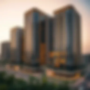 Exploring Samha Tower in Jumeirah Village Circle: A Comprehensive Overview Introduction Exploring Samha Tower in Jumeirah Village Circle: A Comprehensive Overview Introduction