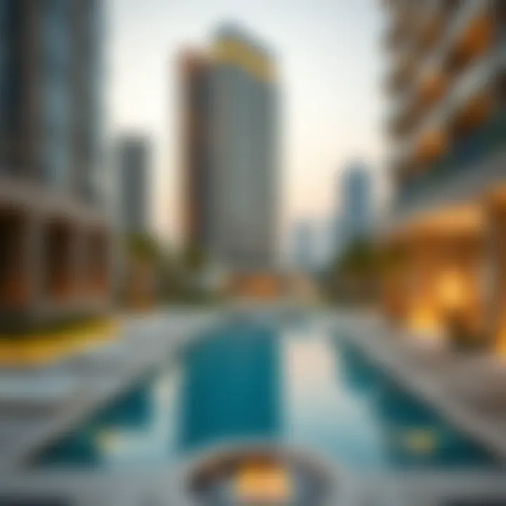 Exploring Samha Tower in Jumeirah Village Circle: A Comprehensive Overview Summary