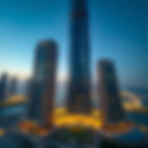 Exploring Silverene Tower: A Comprehensive Insight into Dubai's Iconic Residential Structure Introduction