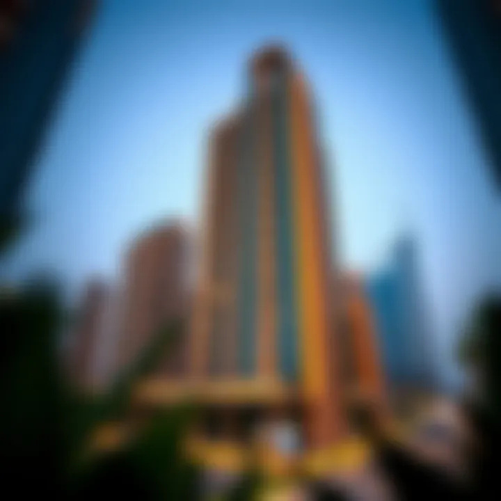 Exploring Silverene Tower: A Comprehensive Insight into Dubai's Iconic Residential Structure Summary