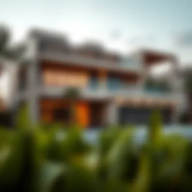 Modern Architecture in Studio City Modern residential architecture found within Studio City